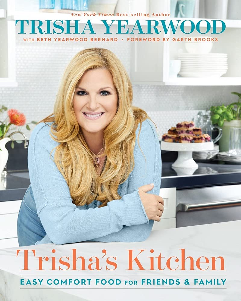 TRISHA'S KITCHEN Trisha Yearwood's Grandma's SkyHigh Biscuits Recipe