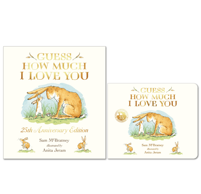 Guess How Much I Love You The Home of the Best Book