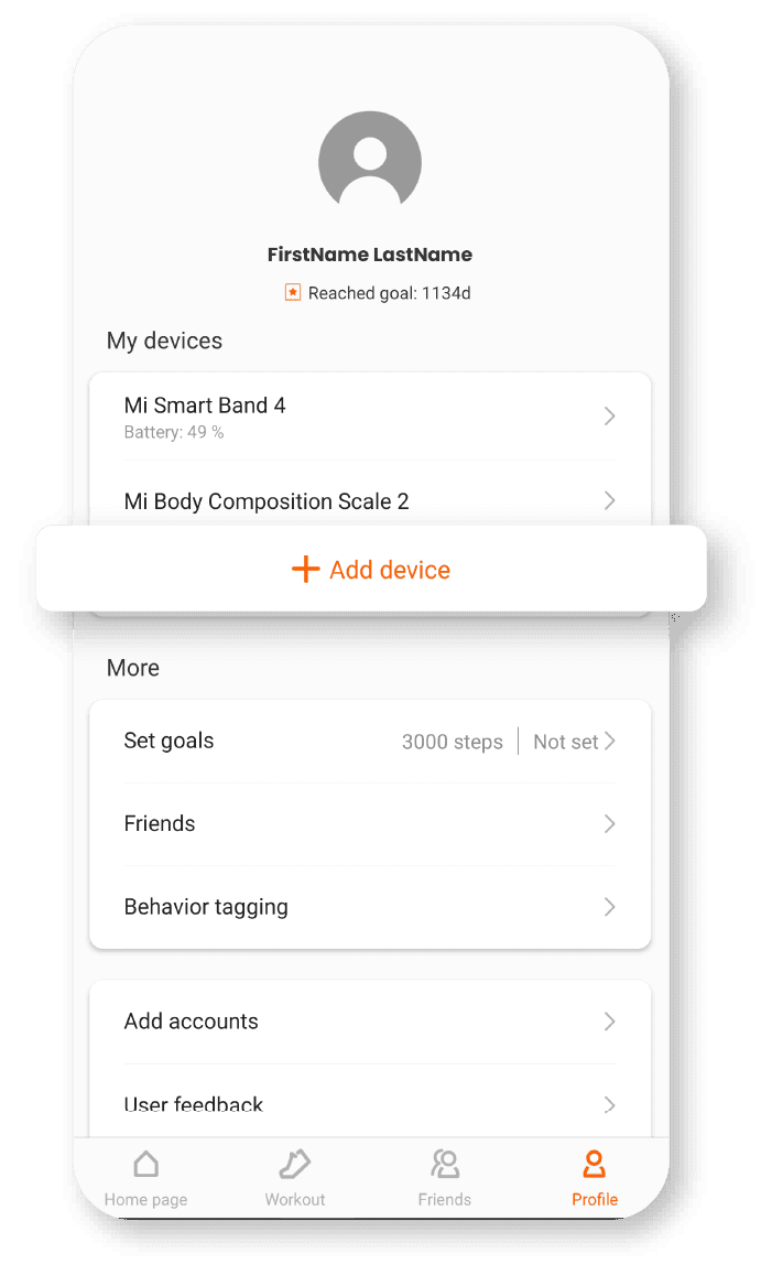 Syncing Xiaomi Zepp Life to BookDoc via Google Fit BookDoc