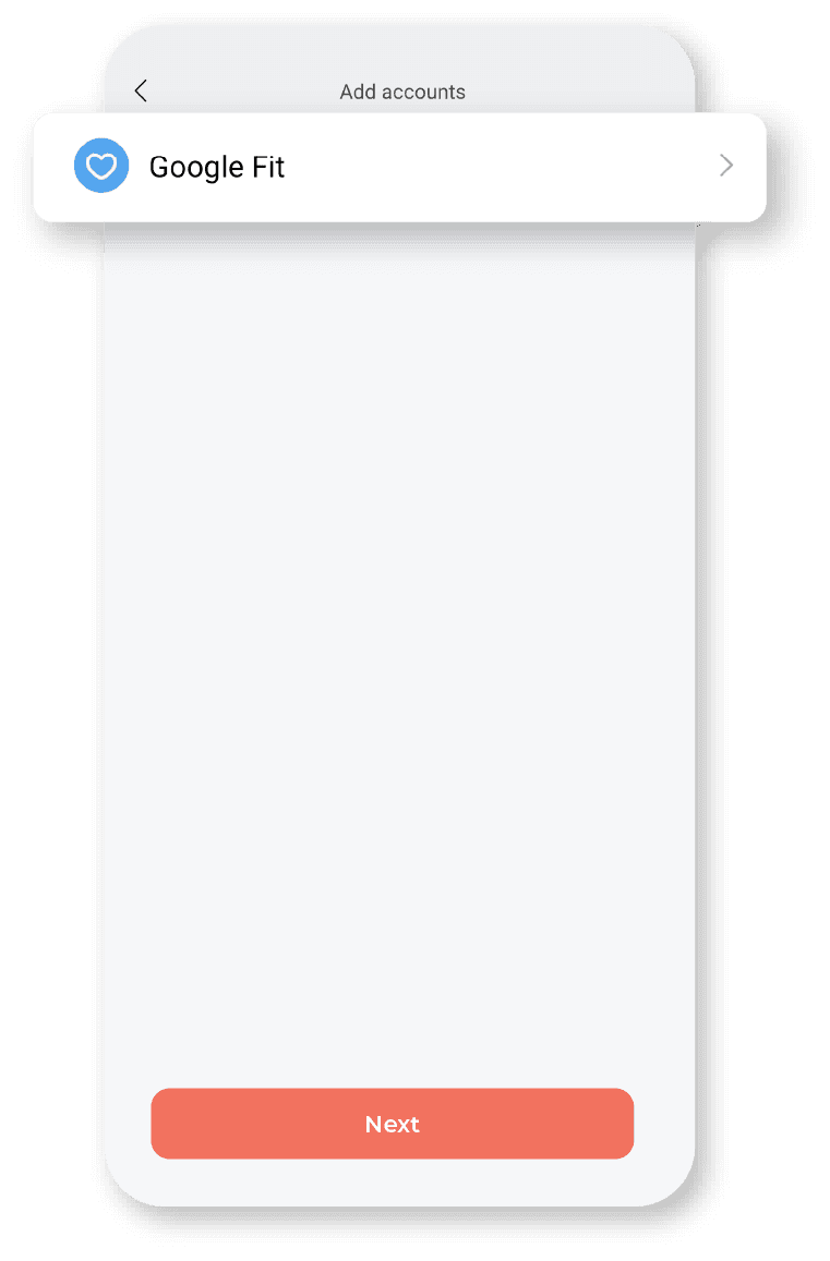 Syncing Xiaomi Zepp Life to BookDoc via Google Fit BookDoc
