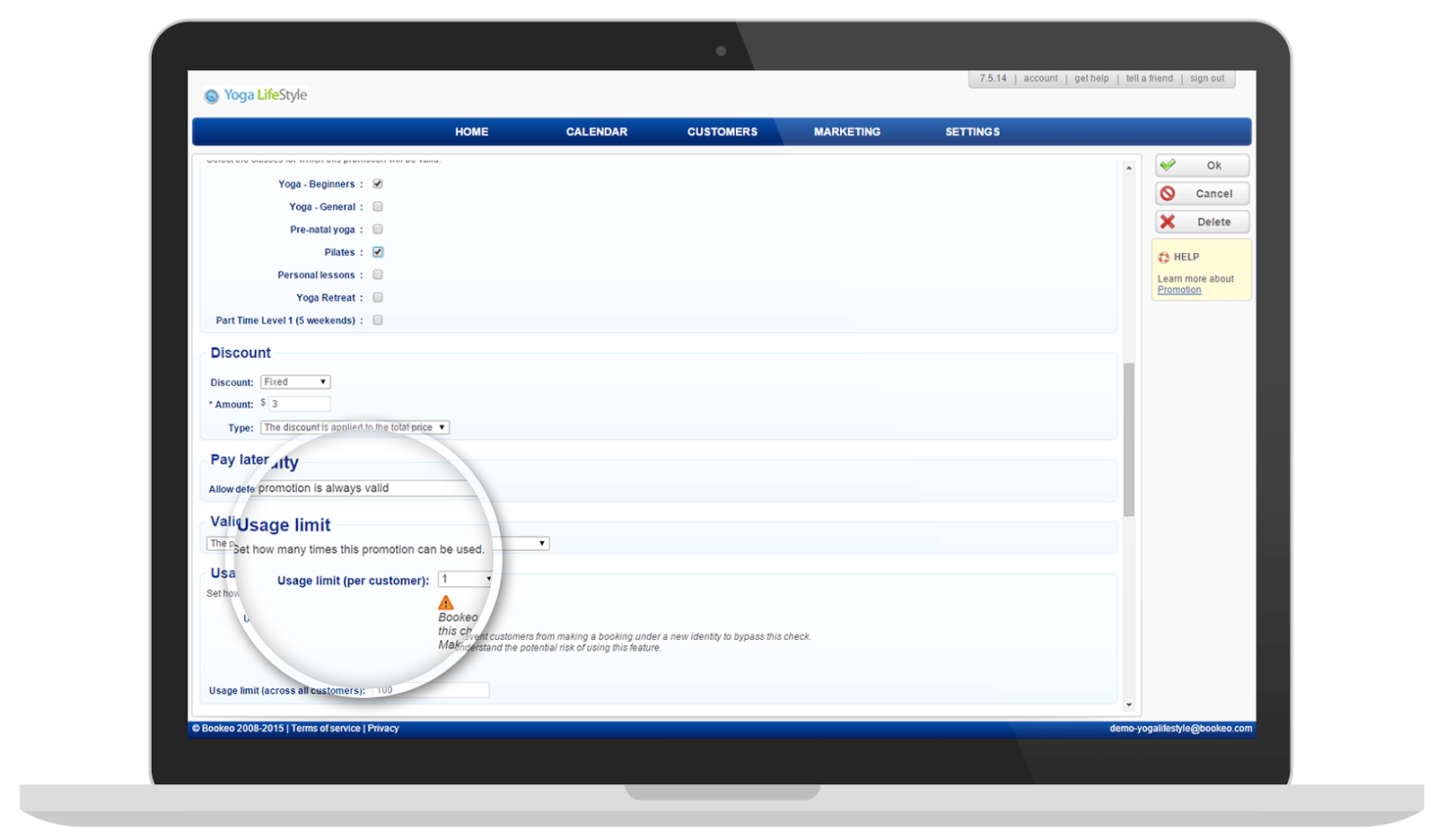 The 6 Bookeo New Features You Wanted Bookeo