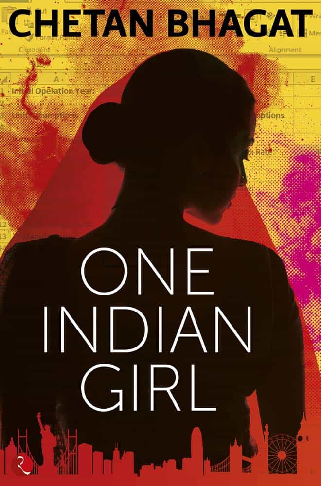 One Indian Girl Chetan Bhagat Book Review Is It Good?