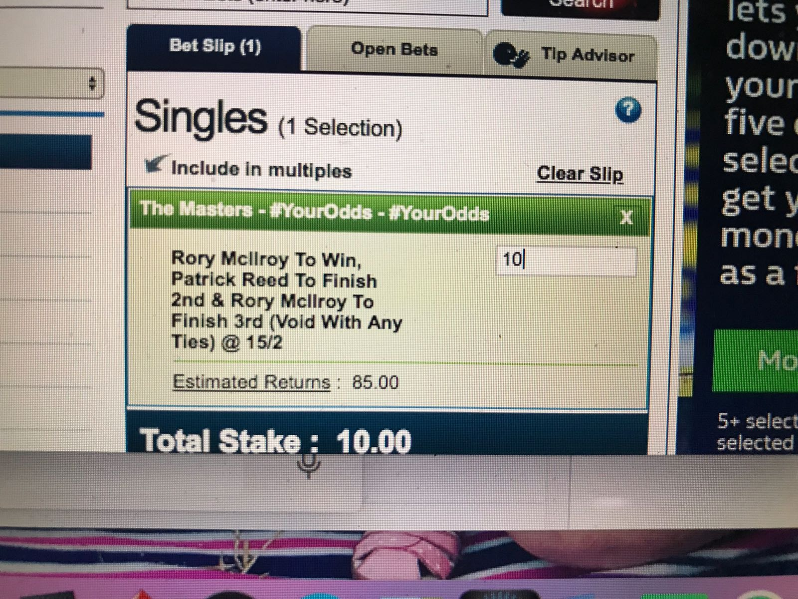 The worst 5 bets of all time Bookie Bashing