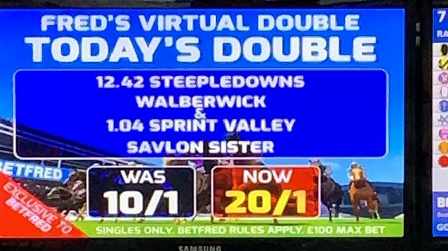 Horse Racing Strategies Bookie Bashing