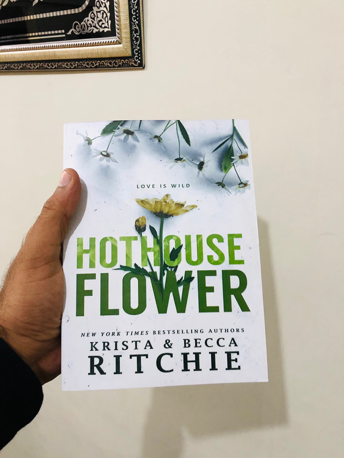 Hothouse Flower Bookieleaks