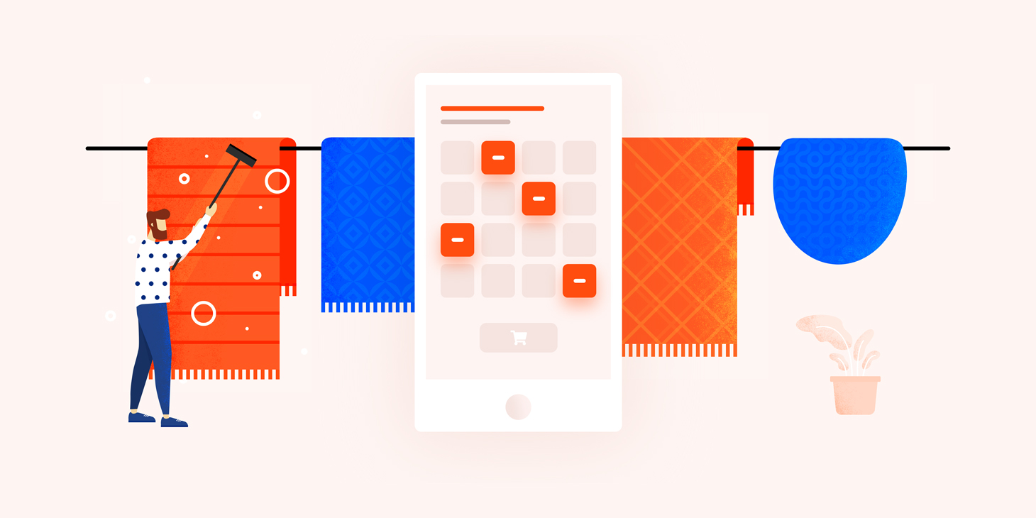 Do you know that carpet cleaning services could use online booking