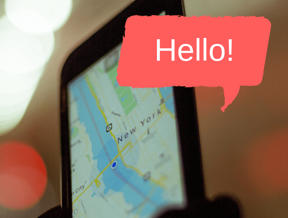 Novità Google Maps aggiunta una chat per scrivere all’hotel in tempo