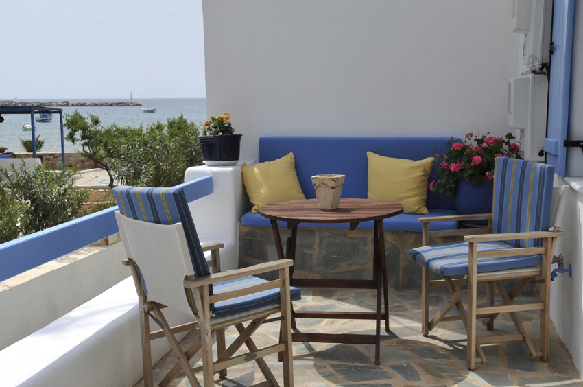 Harmony Apartments Aliki Apartments in Paros