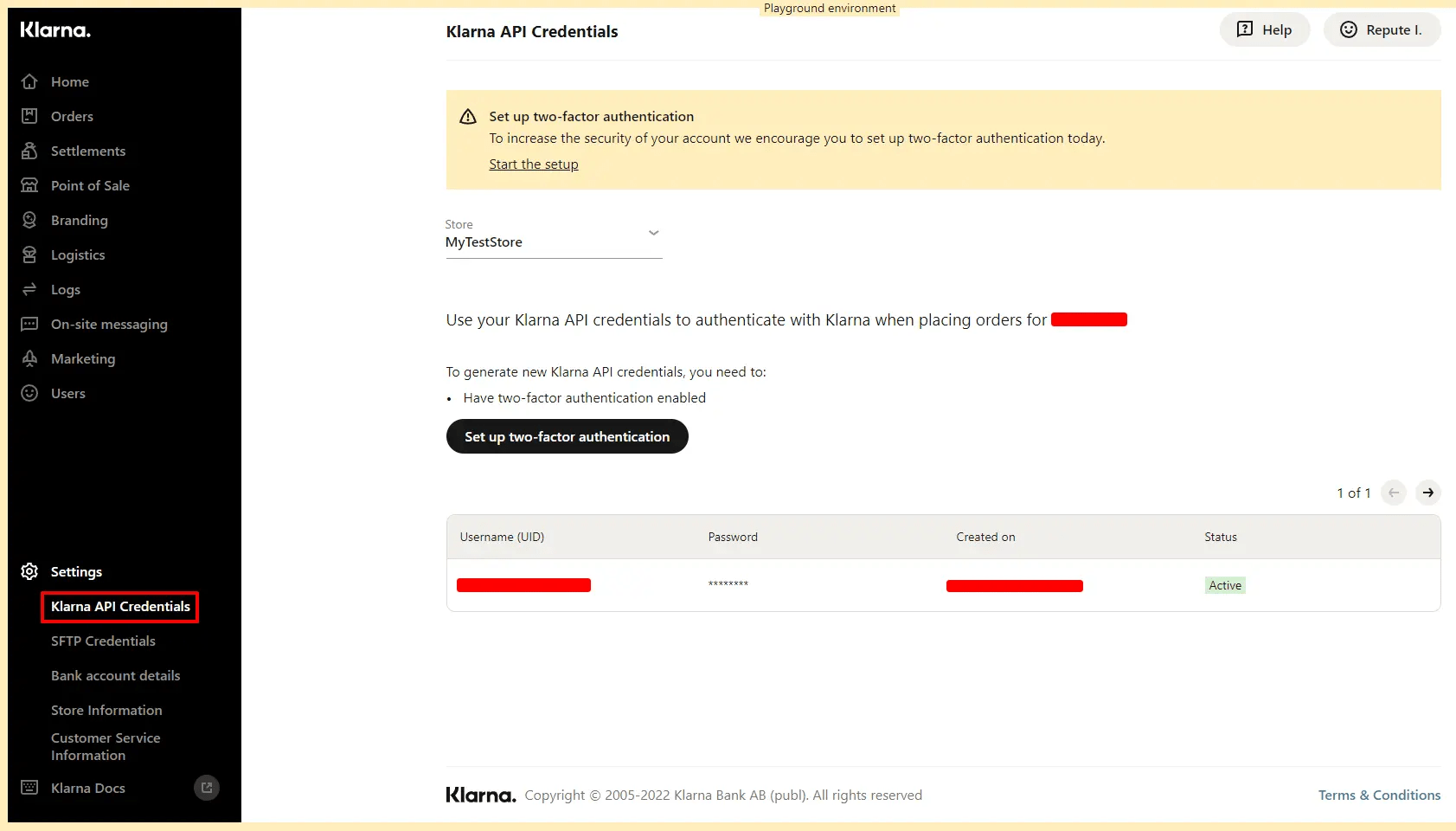 Klarna Payment Gateway Documentation BookingPress