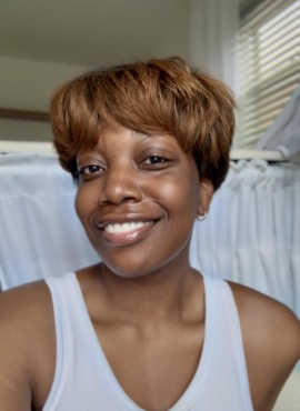 Amateur Model Charleston | Tiffany Nesmith D Amateur Model