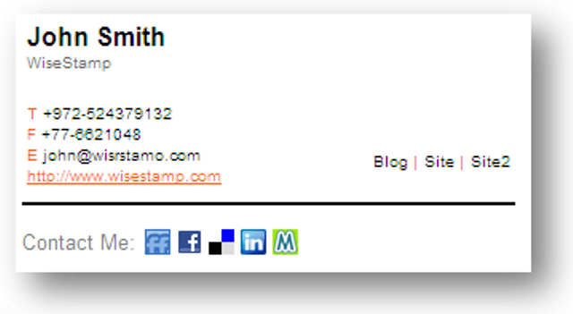 How To Get More Fans with Your Email Signature