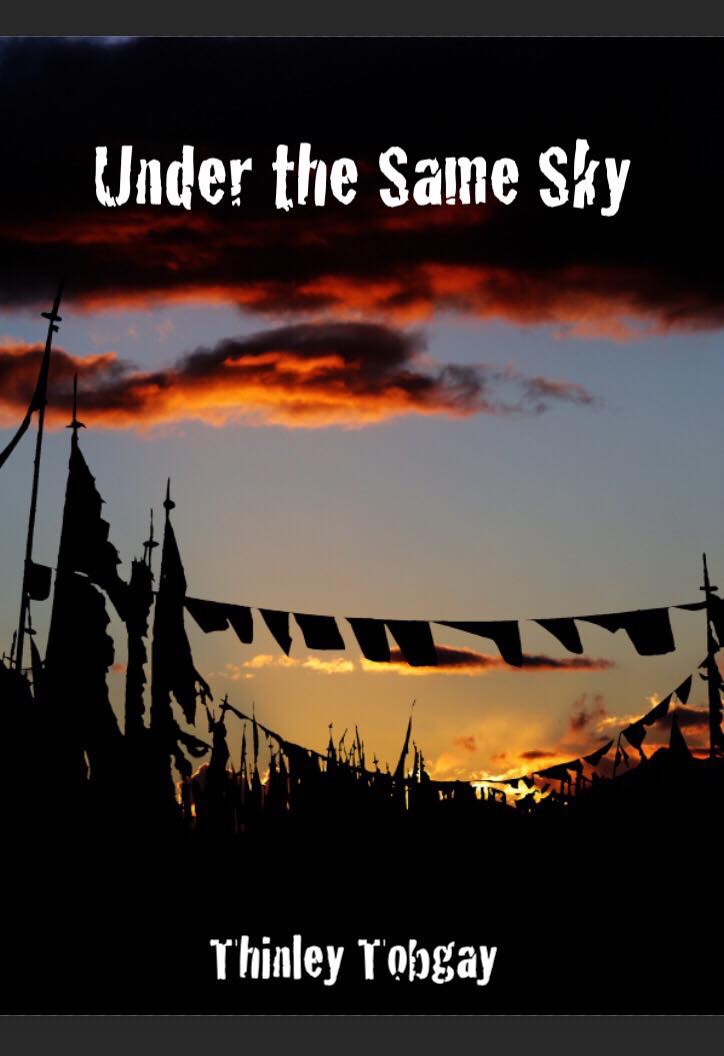 Buy Under the Same Sky Booknese Books By Bhutanese