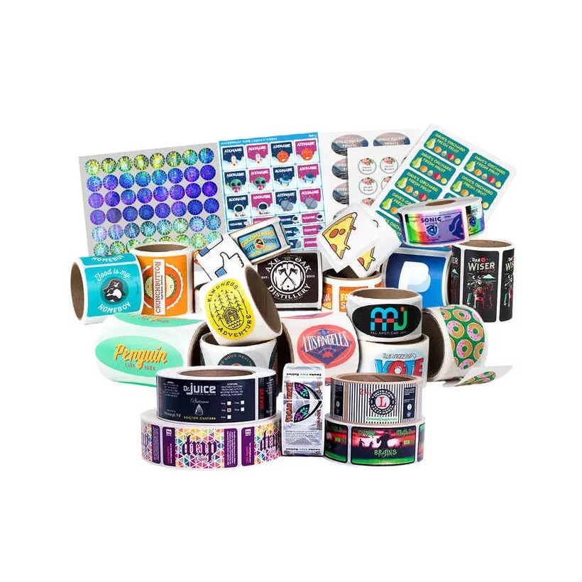 How to Print Stickers to Promote Your Business