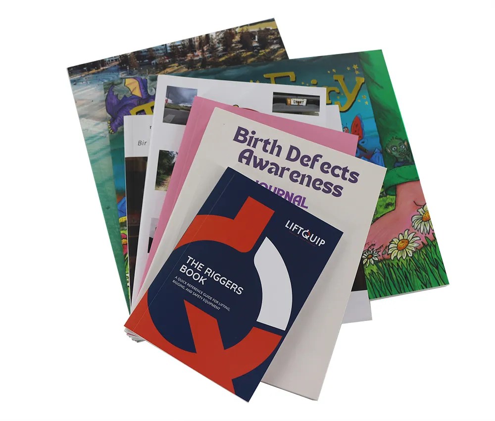 Beginner's Guide How To Print A Paperback Book