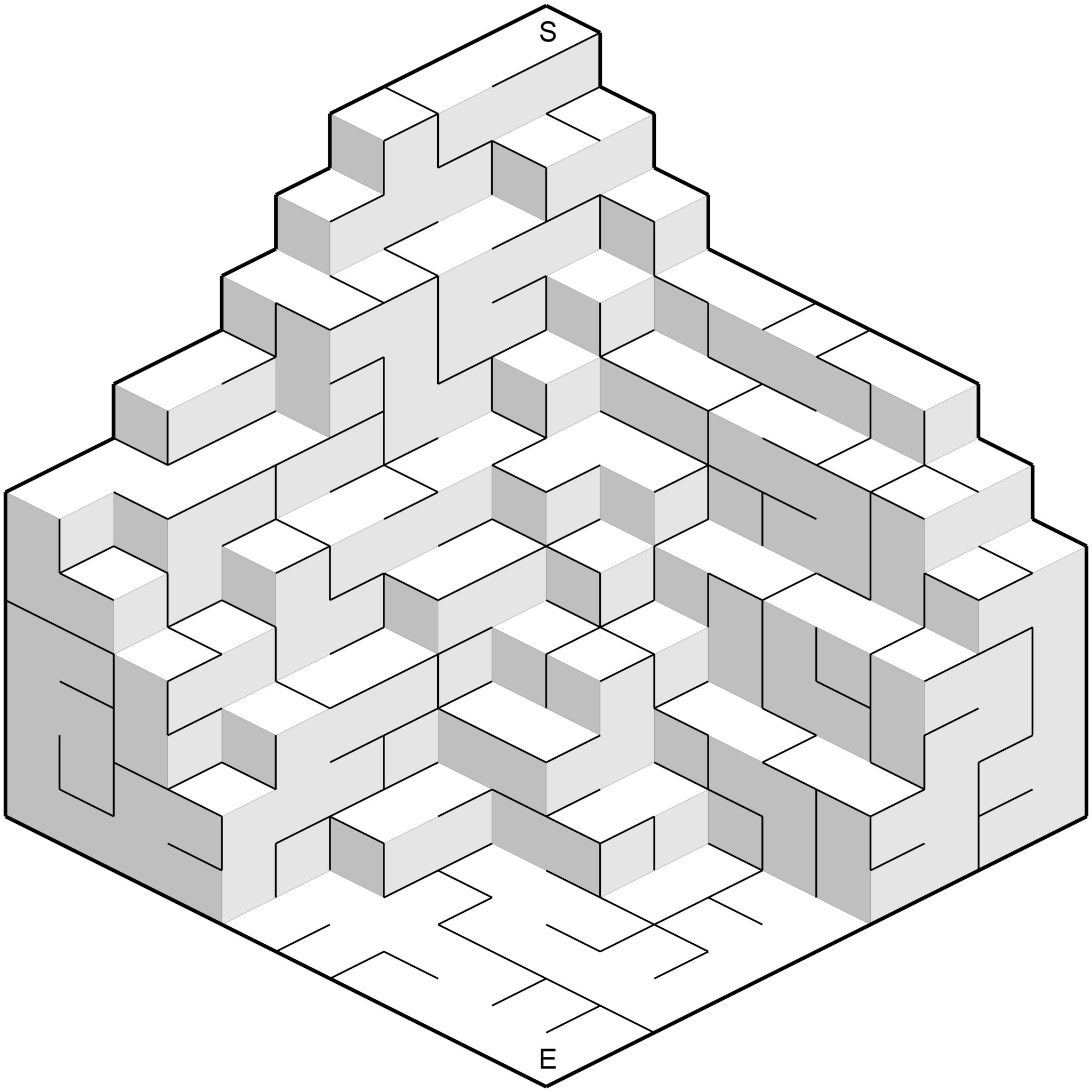 Puzzle Maker Pro Mazes 3D Isometric BookPublisherTools