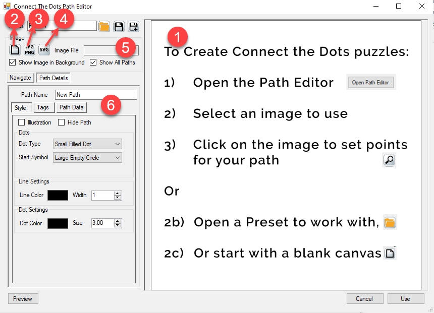 Puzzle Maker Pro - Connect the Dots Bundle 1 | BookPublisherTools