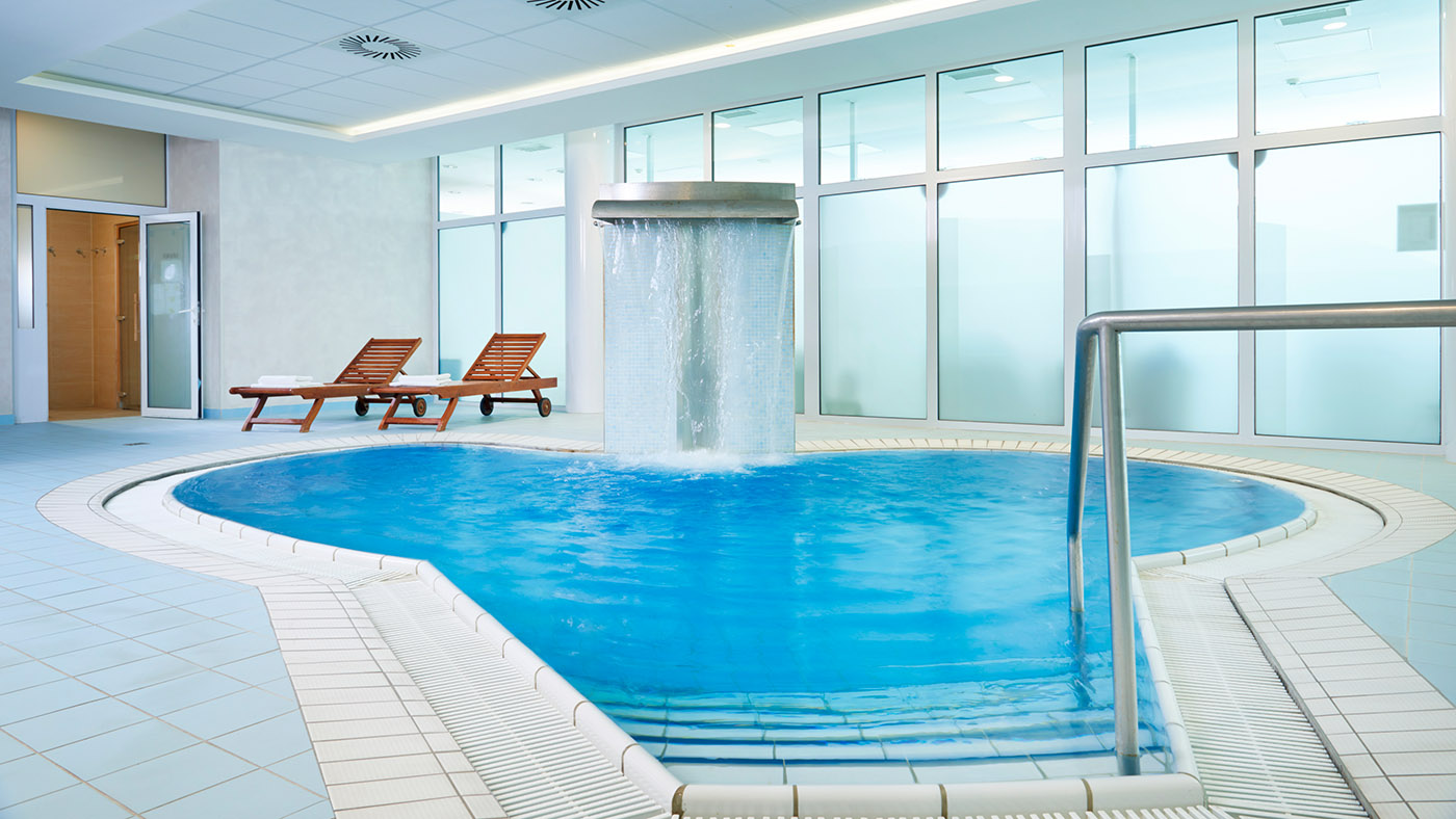 Cristal Palace SPA & Wellness Hotel in Marienbad (Mariánské Lázně) Tschechien