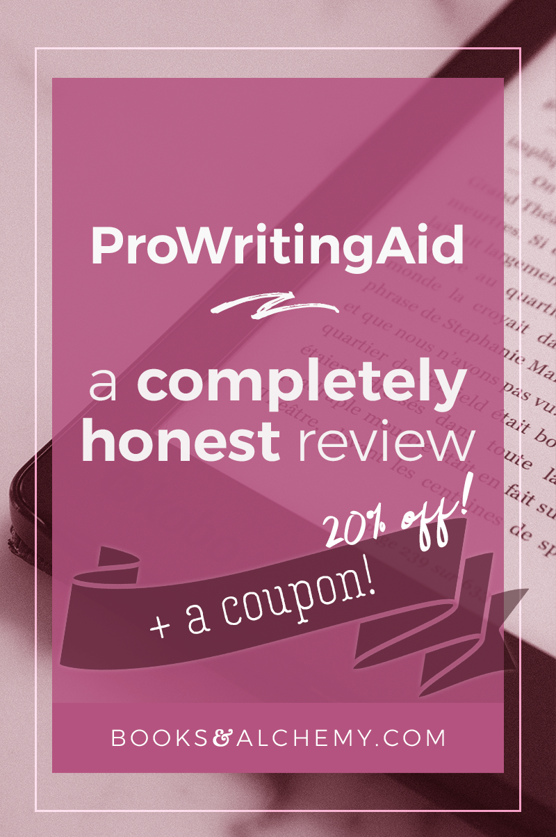 ProWritingAid Review All the problems I've had with ProWritingAid