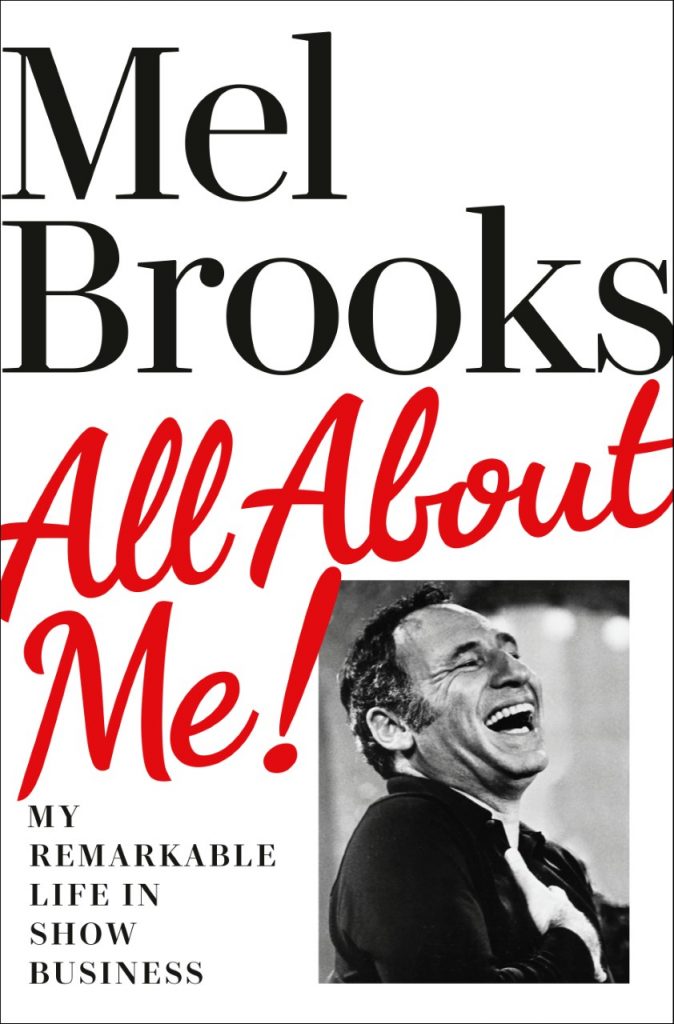 All About Me! by Mel Brooks: 9780593159132