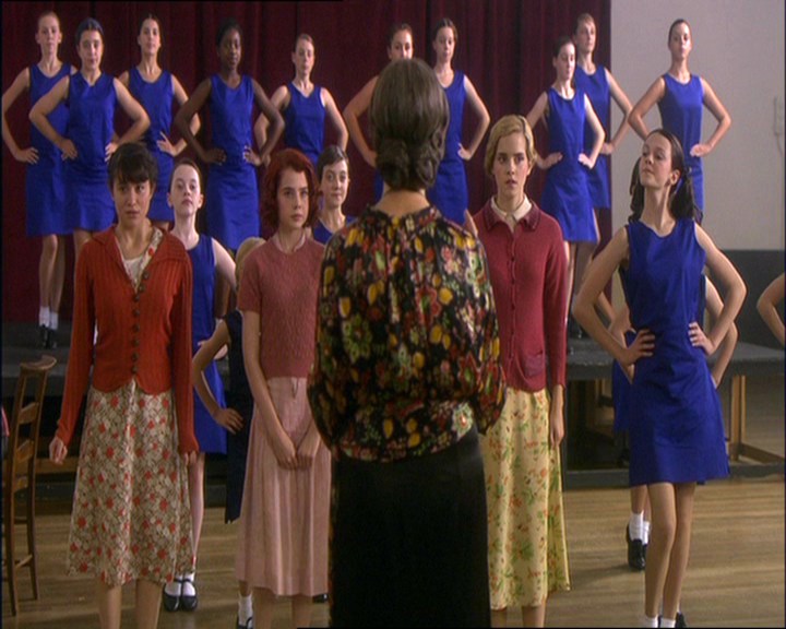 Books and Wands Screen Caps Ballet Shoes Movie Stills