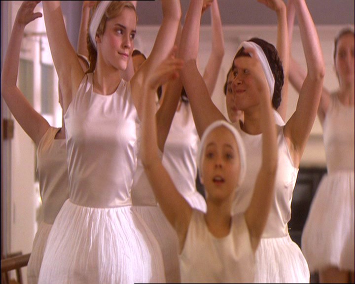 Books and Wands Screen Caps Ballet Shoes Movie Stills
