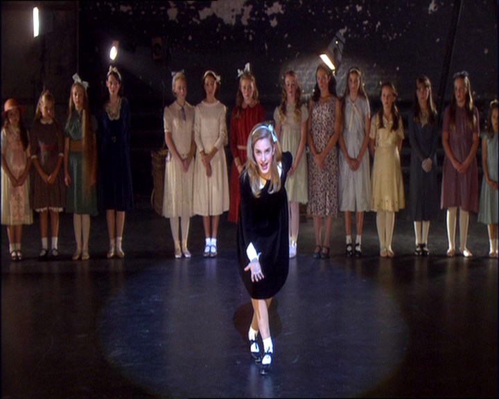 Books and Wands Screen Caps Ballet Shoes Movie Stills
