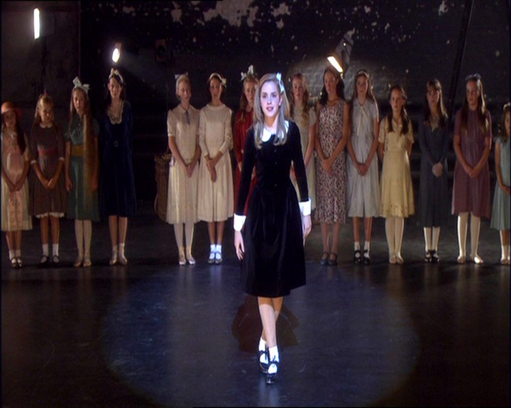 Books and Wands Screen Caps Ballet Shoes Movie Stills