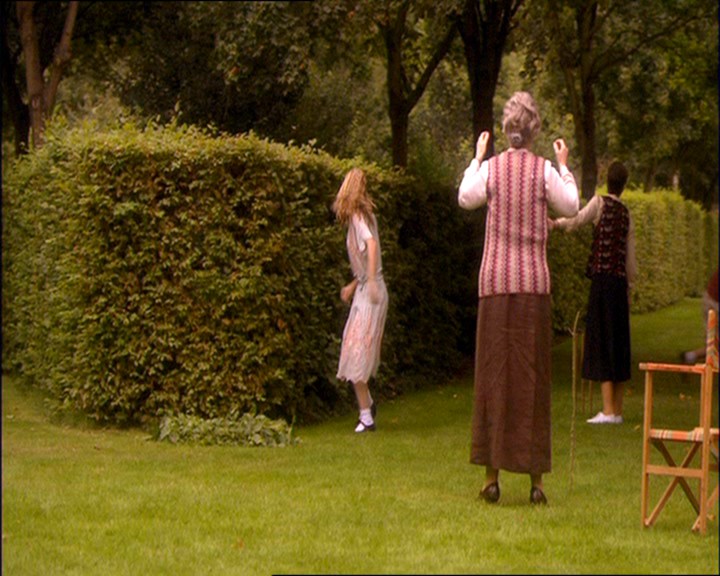 Books and Wands Screen Caps Ballet Shoes Movie Stills 3