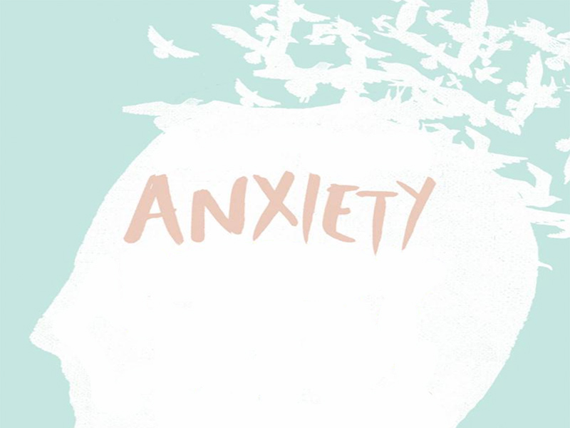The Best Books About Or For Anxiety Book Scrolling