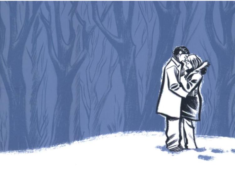 Blankets The Best Comics, Graphic Novels, and Manga Books Book