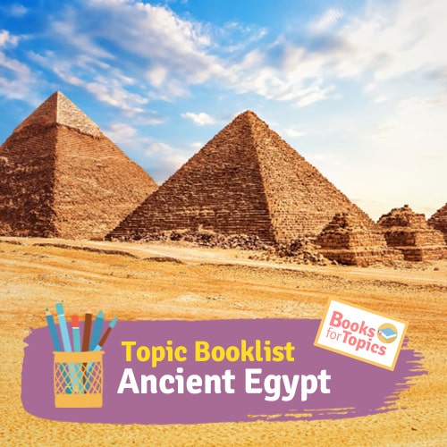 Best Children's Books Ancient Egypt Topic