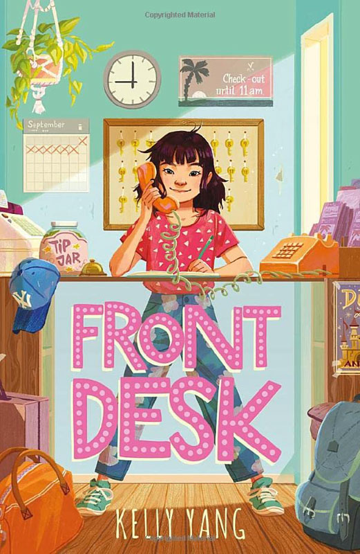 Front Desk Book Review