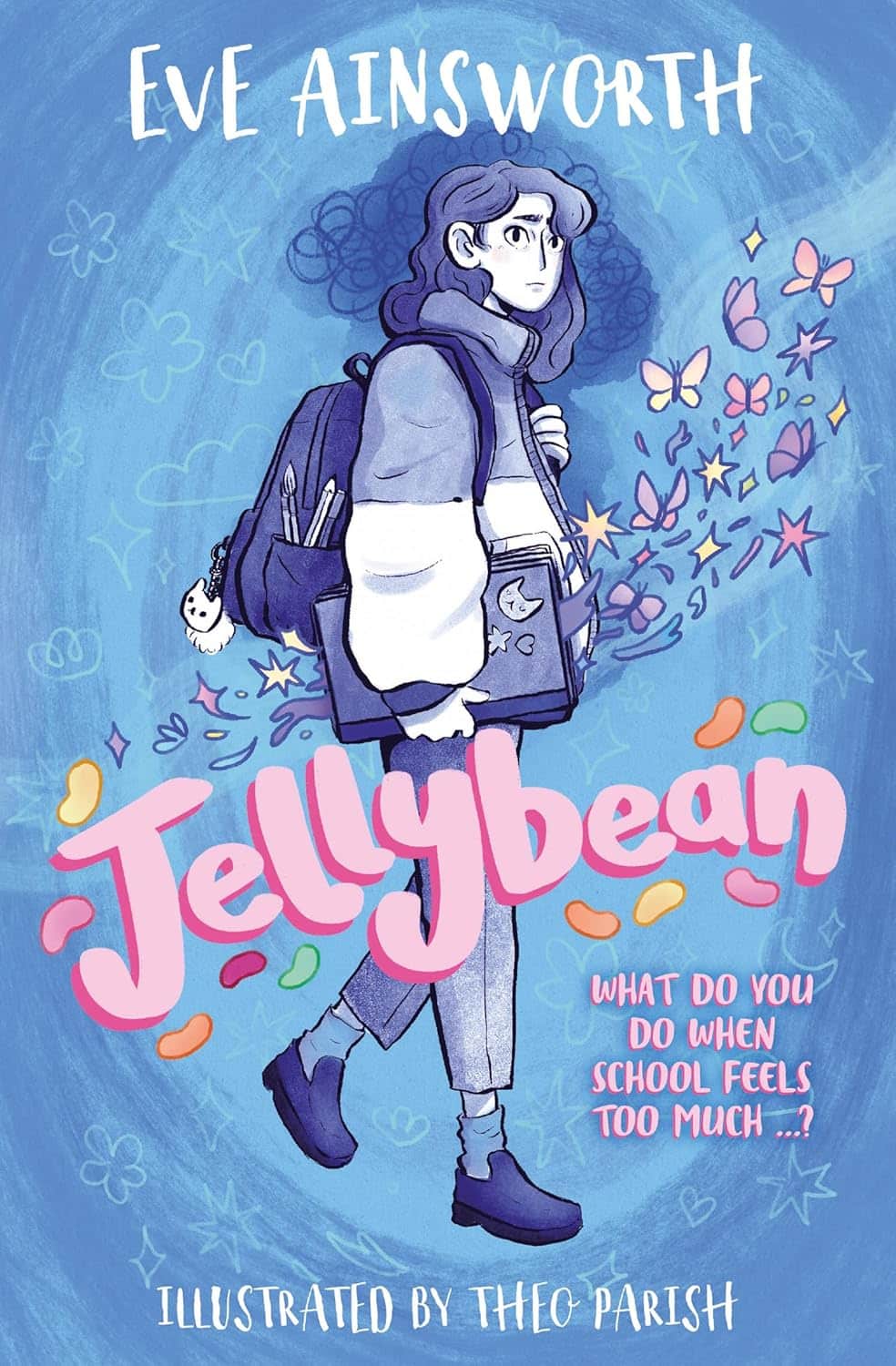 Jellybean Book Review
