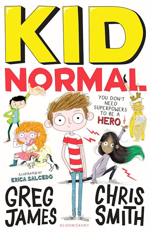 Kid Normal Book Review