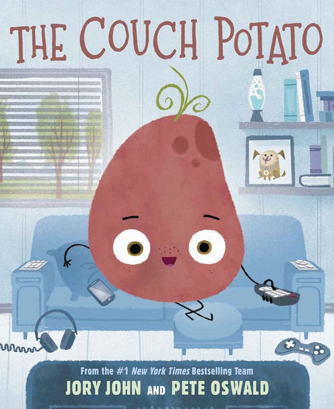 The Couch Potato Book Review