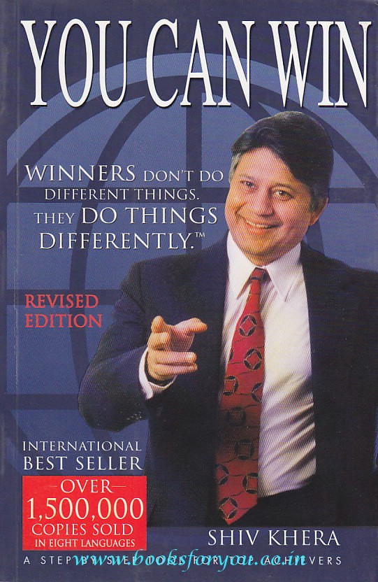 You Can Win Winners Don't Do Different Things, They Do Things