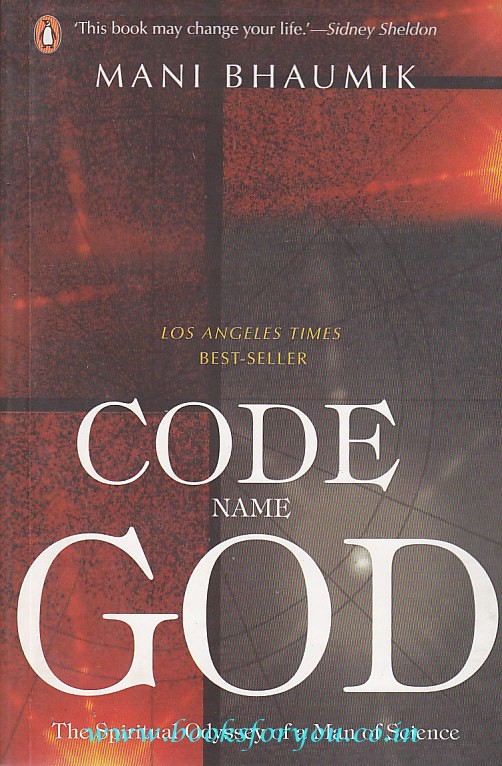 Code Name God Books For You