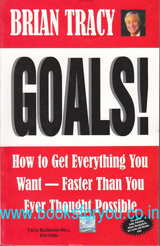 Goals Books For You