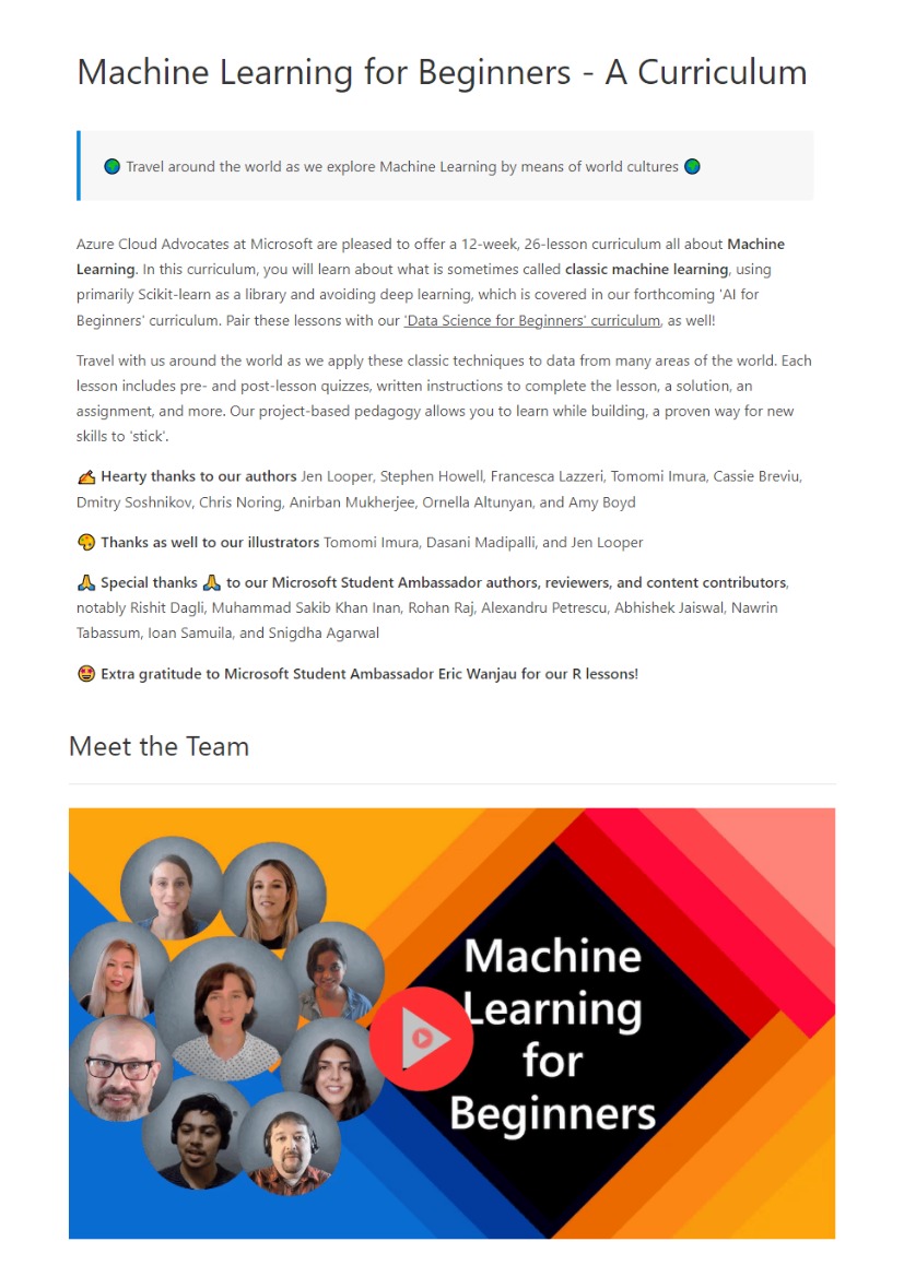 Machine Learning for Beginners Free eBooks of IT [BooksOfAll]