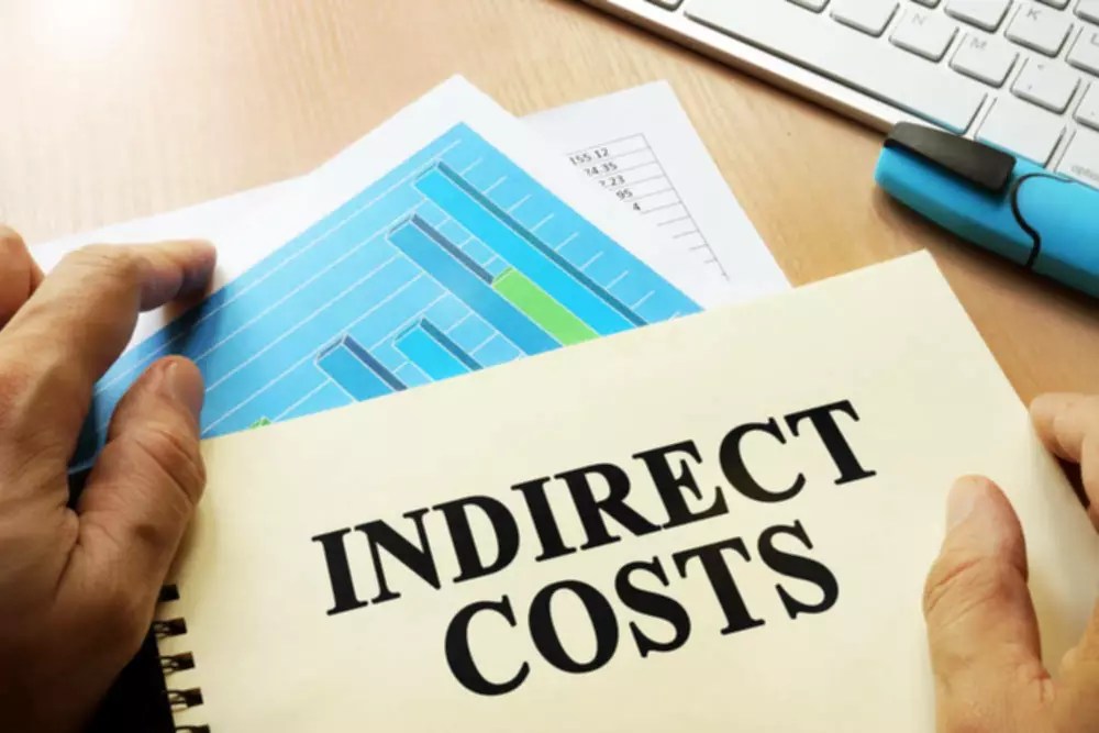 What is Indirect Cost? BooksTime