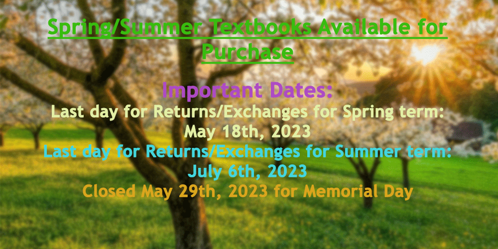 Delta College Bookstore