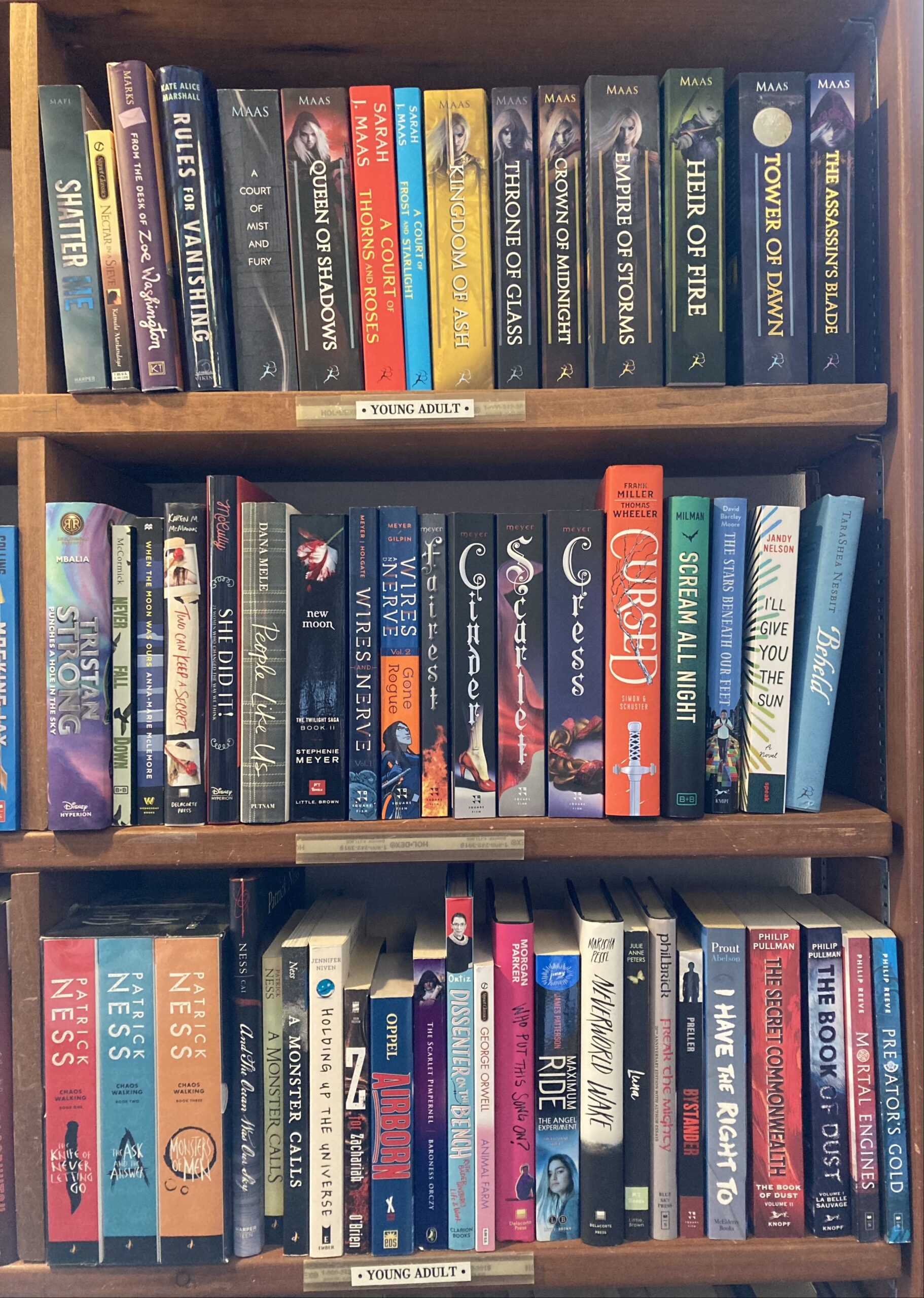 Browse/Order Books – The Bookstore