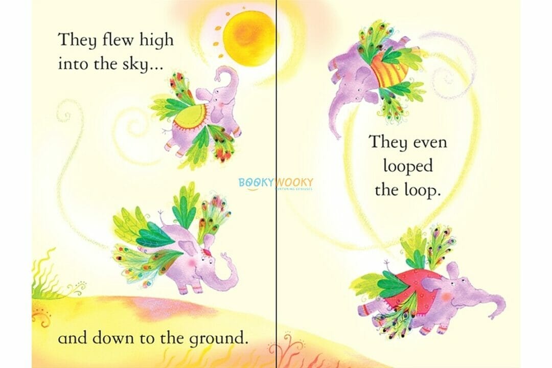 How Elephants Lost Their Wings Booky Wooky