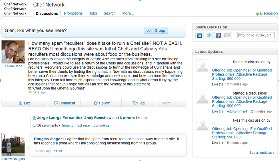 Do Recruiters Ruin LinkedIn? Boolean Black BeltSourcing/Recruiting