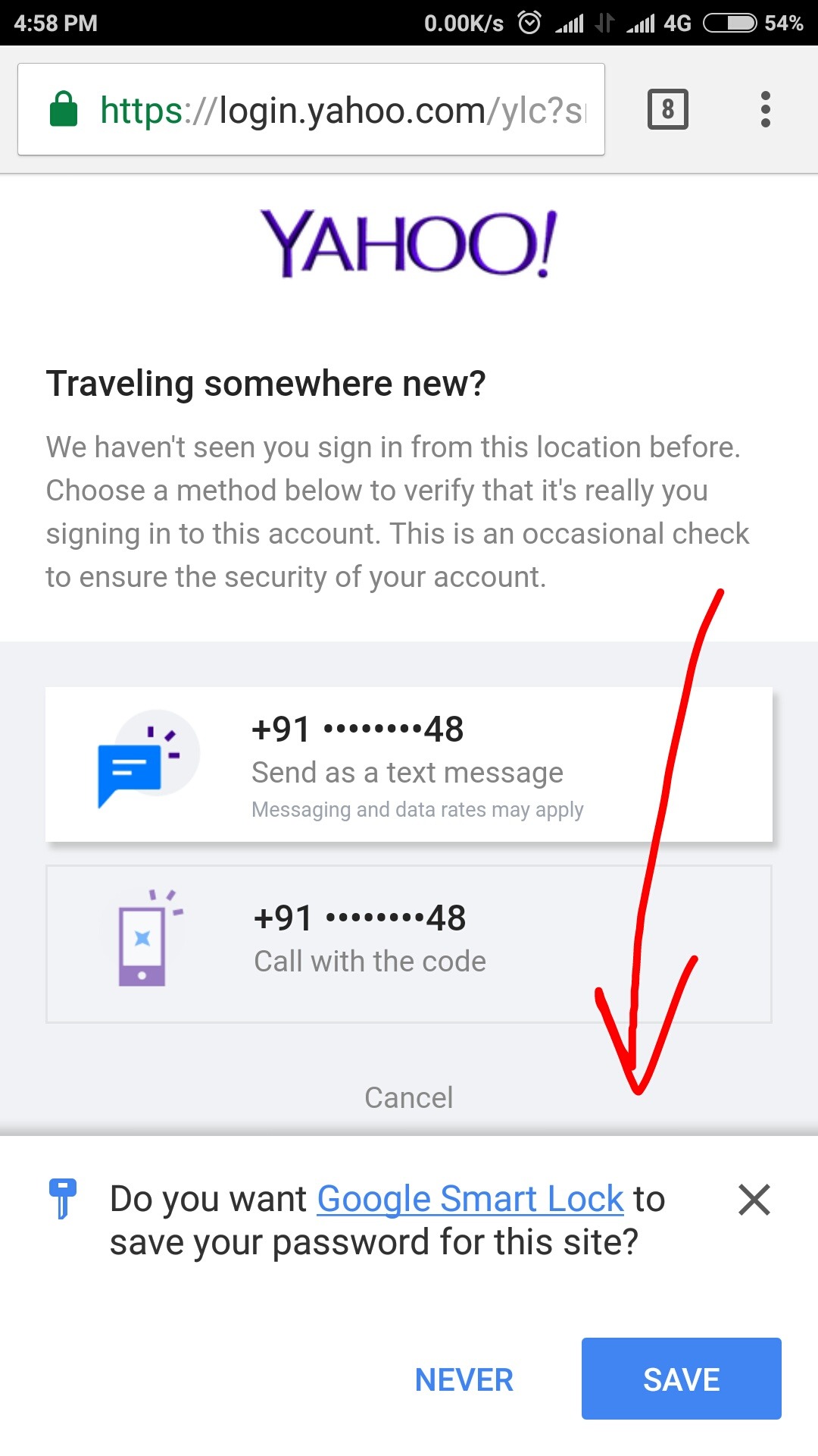 How to Use Google as a Password Manager Boolean World