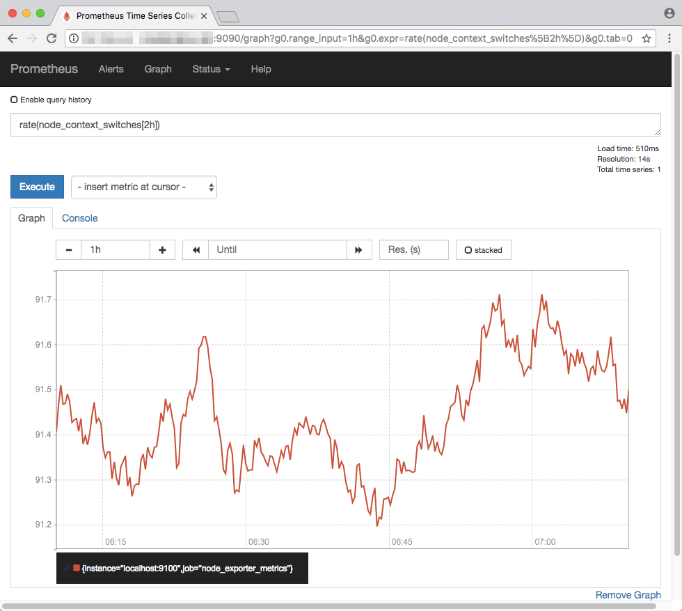 How to Install and Use Prometheus for Monitoring Boolean World