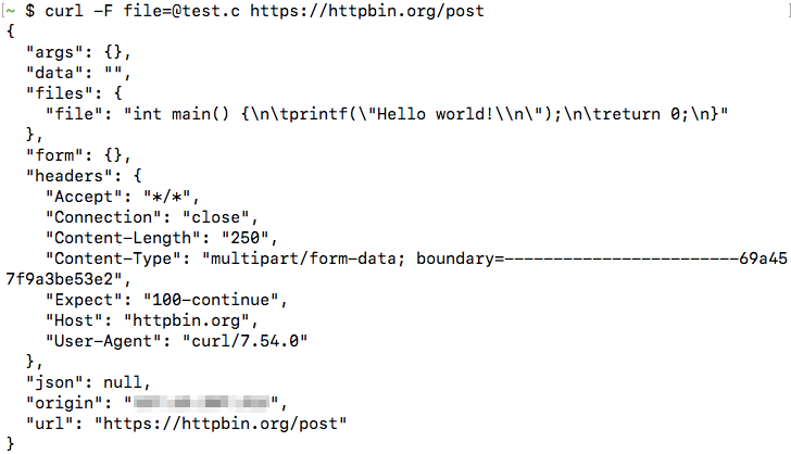 cURL Command Tutorial with Examples Boolean World