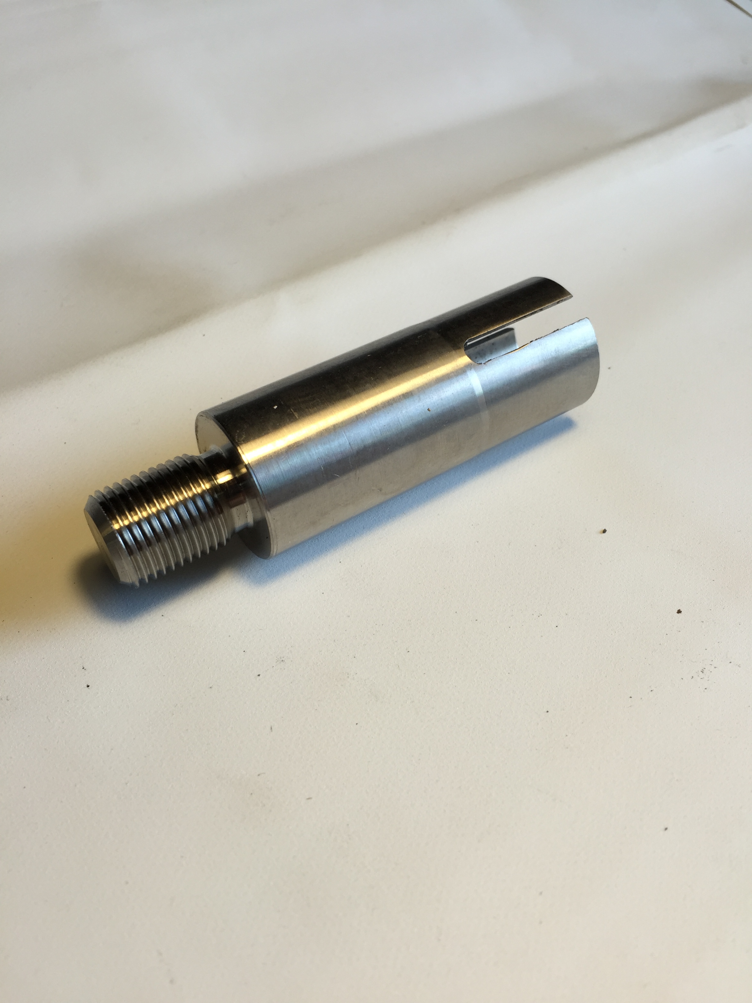 DTS Solution Pump Impeller Shaft 690569