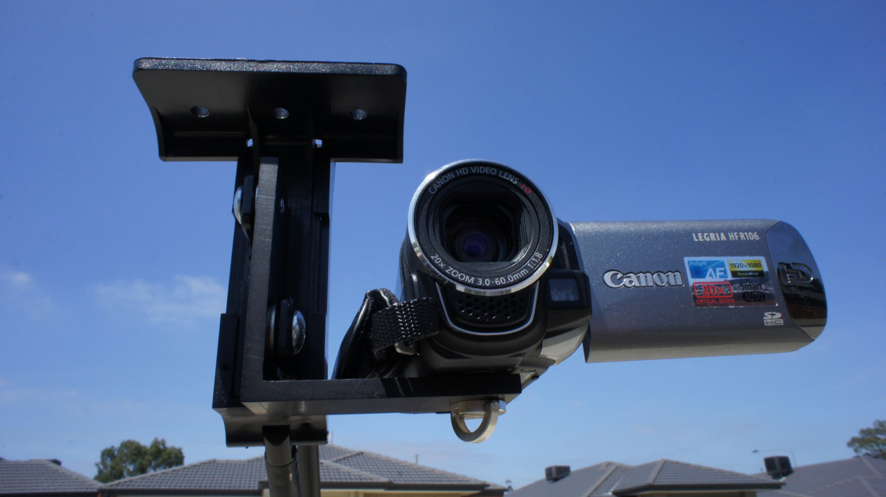Handycam L Bracket Boombandit