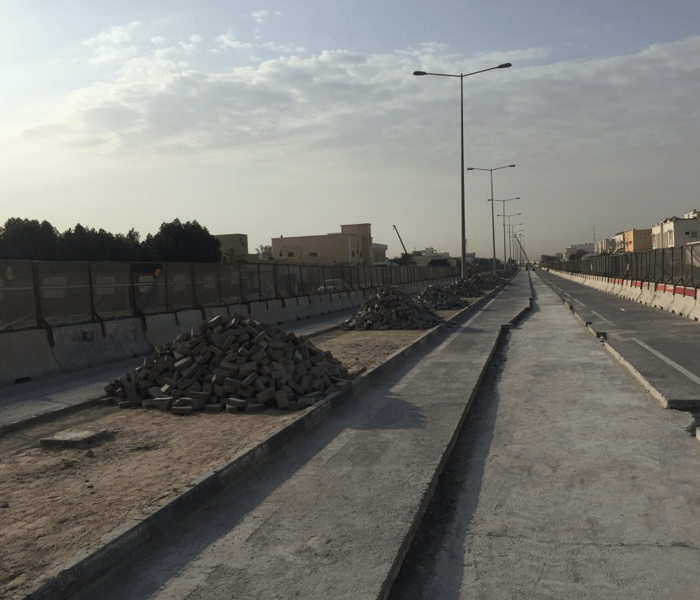 Boom Construction Company Doha Qatar